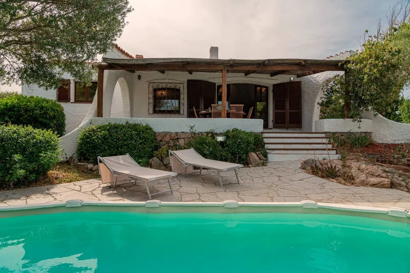 Villa in vendita a Palau