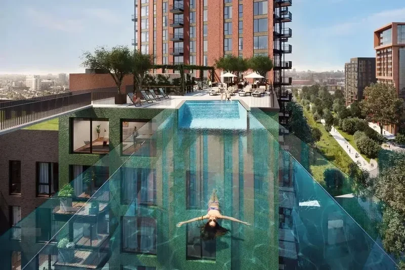 Legacy Building, , SW11, London, England, United Kingdom. - Photo 10
