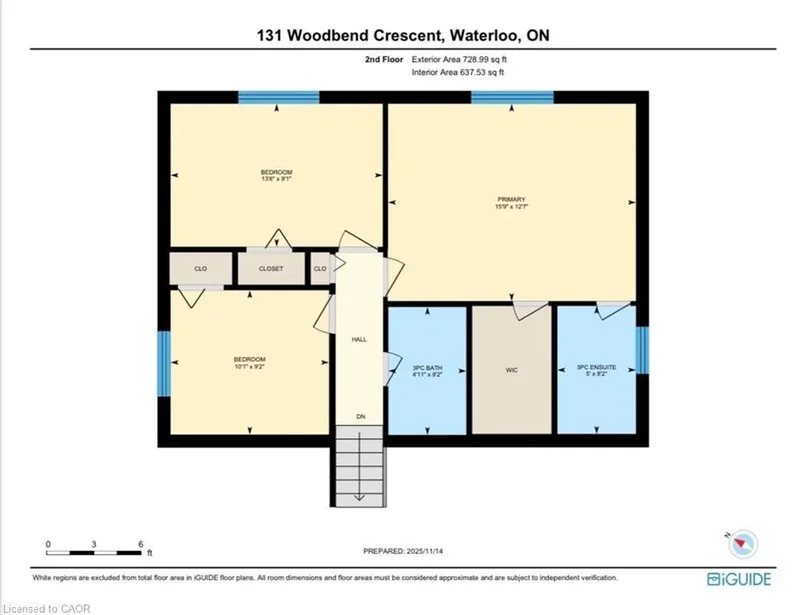 131 Woodbend Crescent, Waterloo, Ontario, Canada. - Photo 44