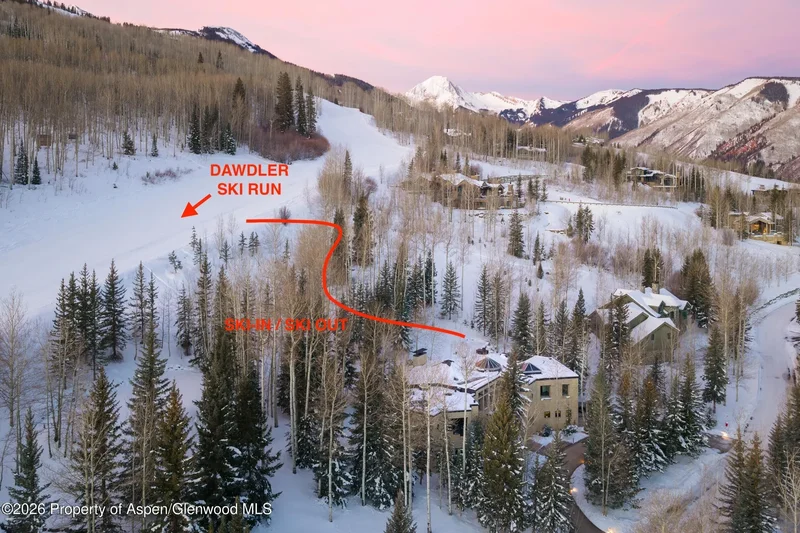 189 Aspen Way, Snowmass Village, Colorado, United States. - Photo 24