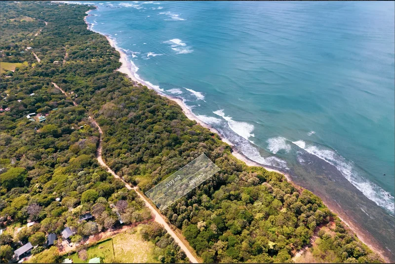 Beach Front lots in a Pristine Guanacaste Beach