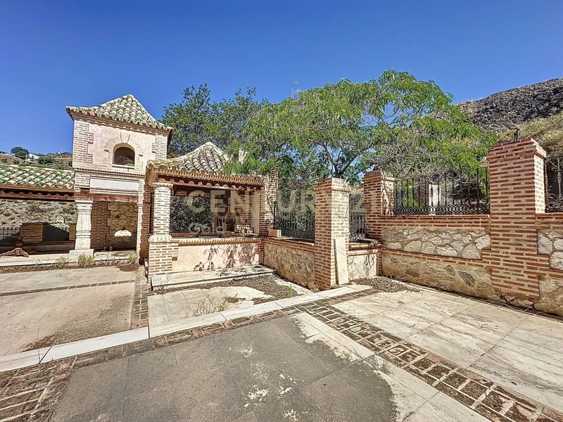 Pago Tenazos, Cartama, Andalusia, Spain. - Photo 18