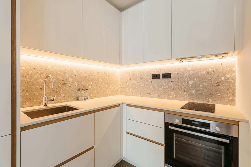 Serviced Studio Apartment, Boka Place