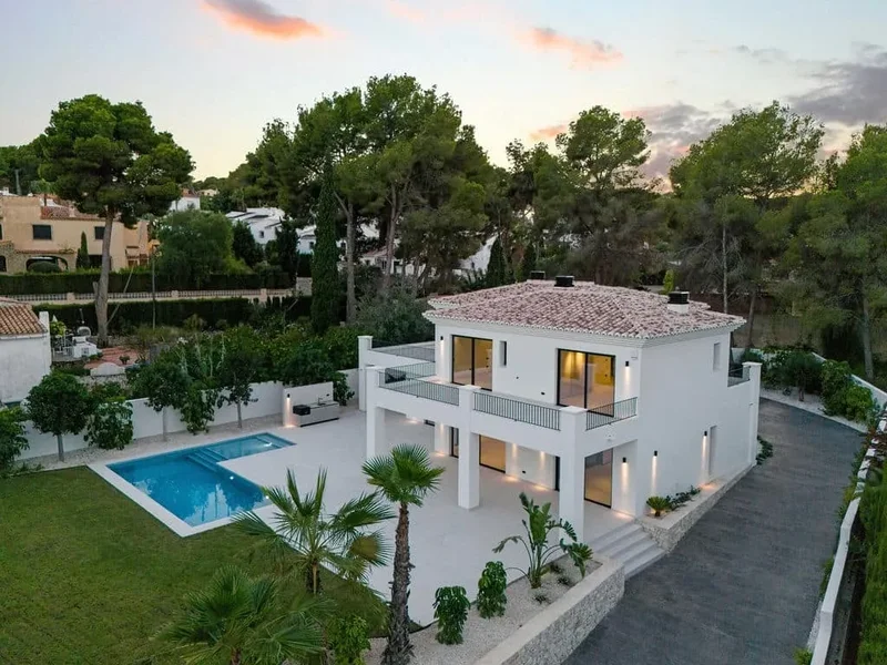 03724 Moraira, Alicante, Spain, Moraira, Teulada, Valencian Community. - Photo 33