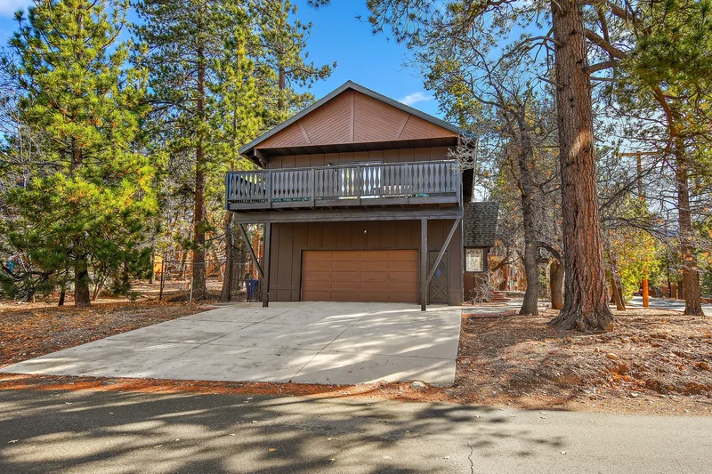 1584 Wolf Road , Big Bear, CA 92314, Big Bear Lake, California, United States. - Photo 31