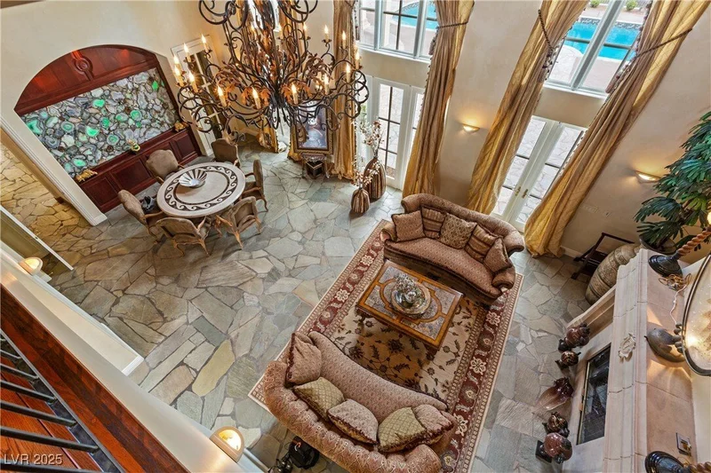 35 Ventana Canyon Drive, Las Vegas, Nevada, United States. - Photo 50