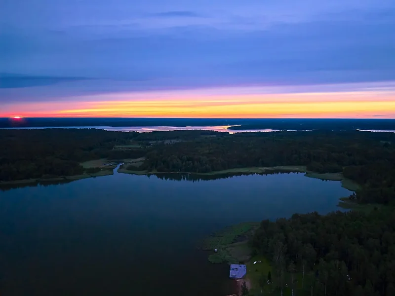 Merikoivula – a fully equipped fishing and holiday complex