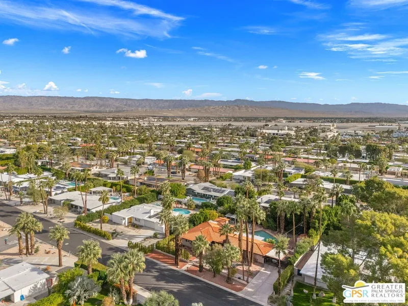 344 N Sunset Way, Palm Springs, CA 92262, Palm Springs, California, United States. - Photo 48