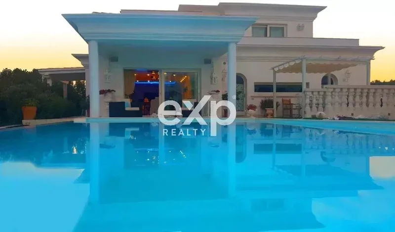 Exclusive luxury villa in Olbia for sale
