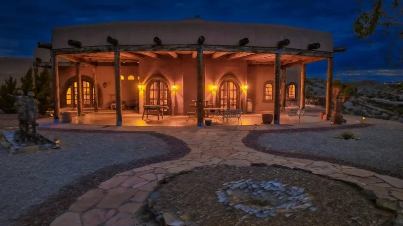 109 Canon Del Luna Road, Elephant Butte, NM 87935, Truth or Consequences, New Mexico, United States. - Photo 79