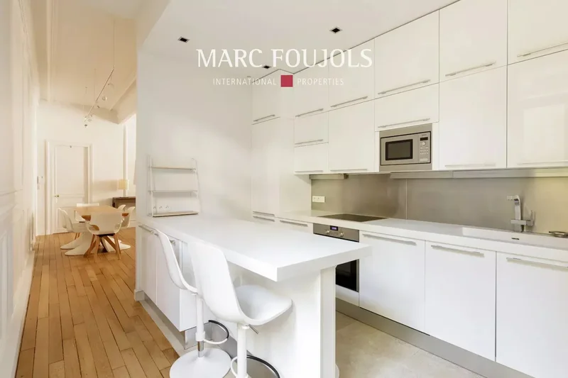 83 avenue Foch, Paris, Île-de-France, France. - Photo 4