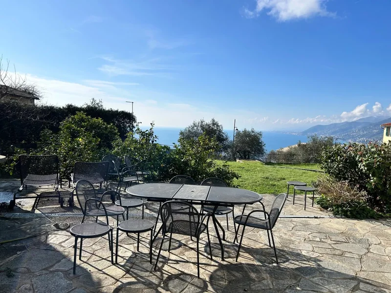 Genova apartment