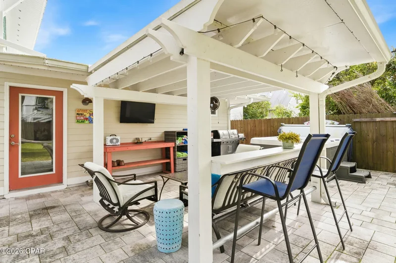 6611 S Lagoon Drive, Panama City Beach, FL 32408, Panama City Beach, Florida, United States. - Photo 33
