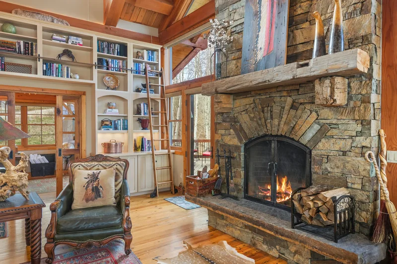 796 Red Mountain Ranch Lower Loop Road , Crested Butte, CO 81224, Crested Butte, Colorado, United States. - Photo 3