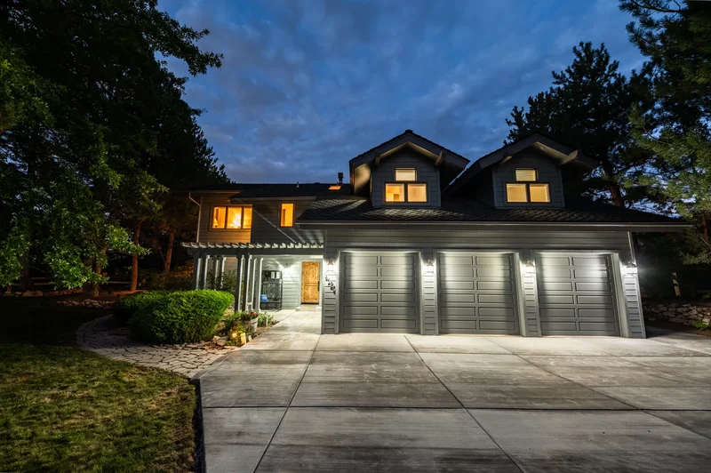 Exquisite Caughlin Ranch Estate With Panoramic Views