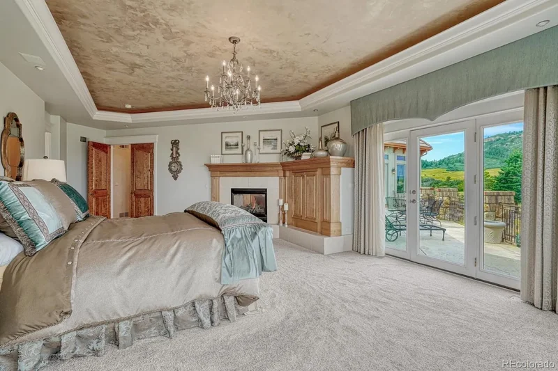 3851 Castle Butte Drive, Castle Rock, Colorado, United States. - Photo 20