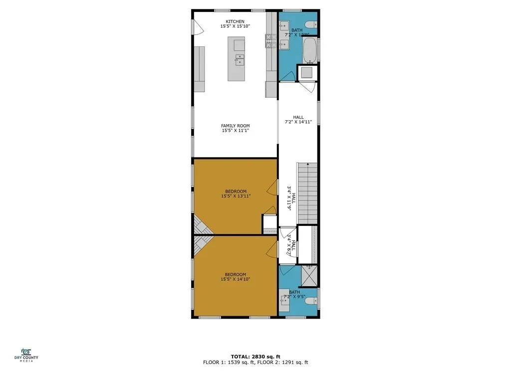 Single Family Residence in Savannah