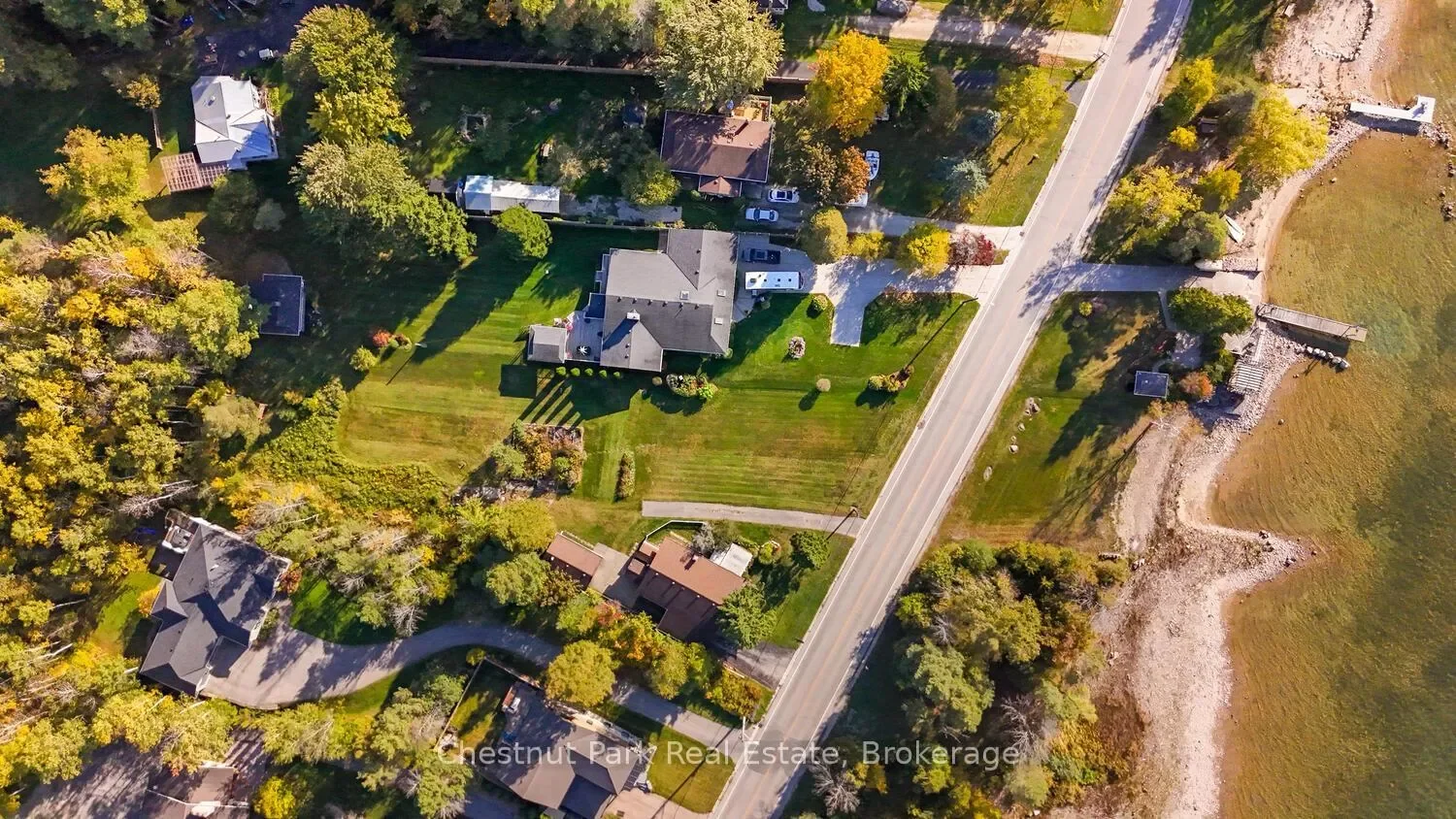 3573 East Bayshore Road, Owen Sound, Ontario, Canada. - Photo 16