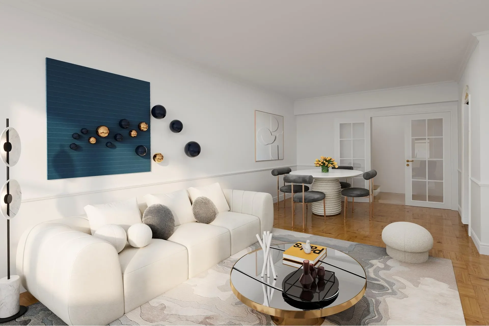 John Murray House, 220 MADISON AVE, New York, New York, United States. - Photo 6