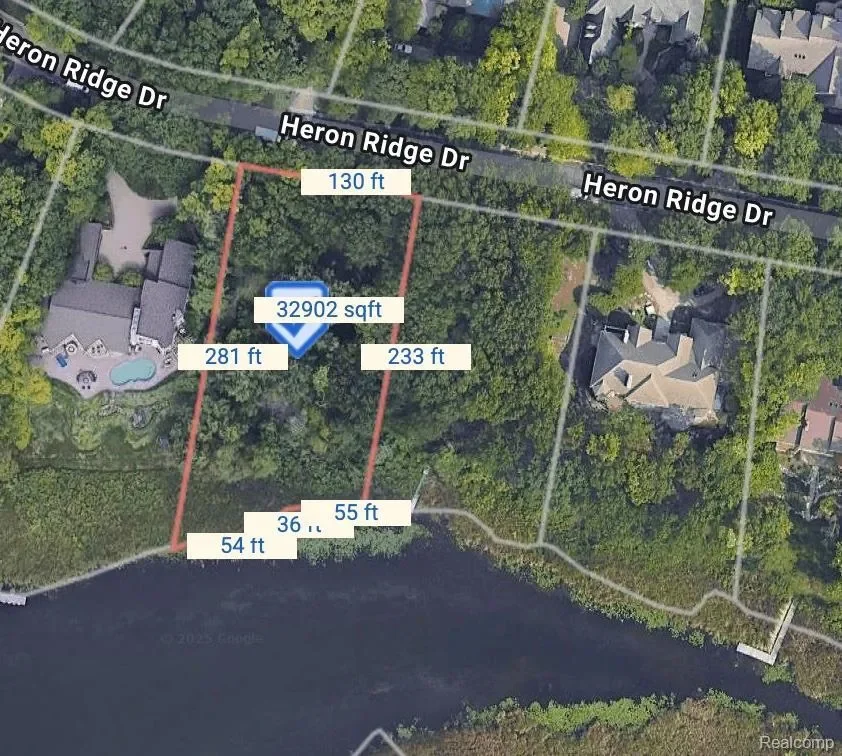 1729 Heron Ridge Drive, Bloomfield Hills, MI 48302, Bloomfield Hills, Michigan, United States. - Photo 5