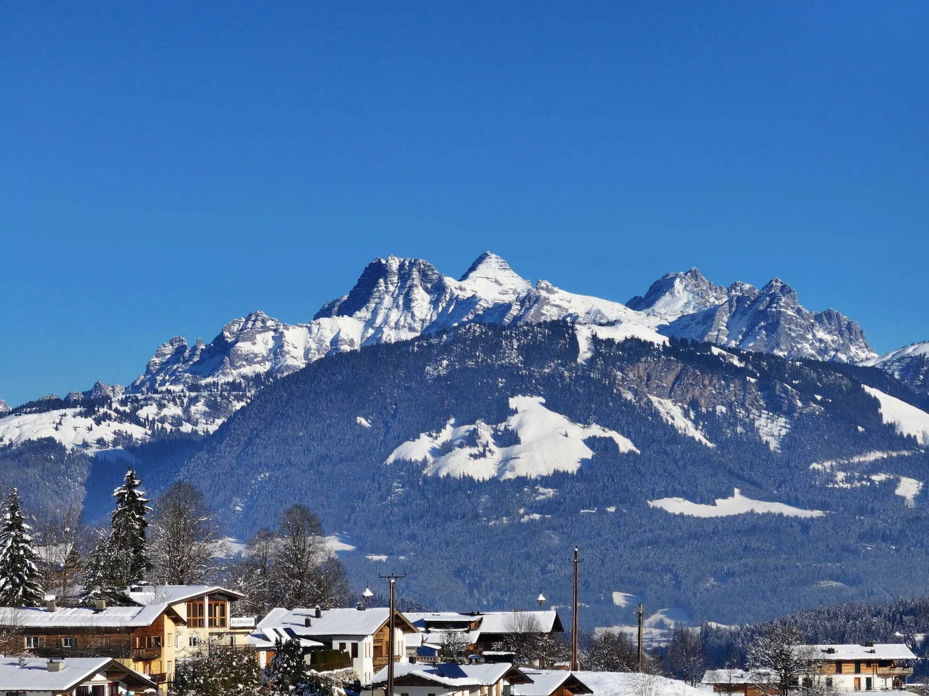 Rettweg, Going am Wilden Kaiser, Tyrol, Austria. - Photo 8