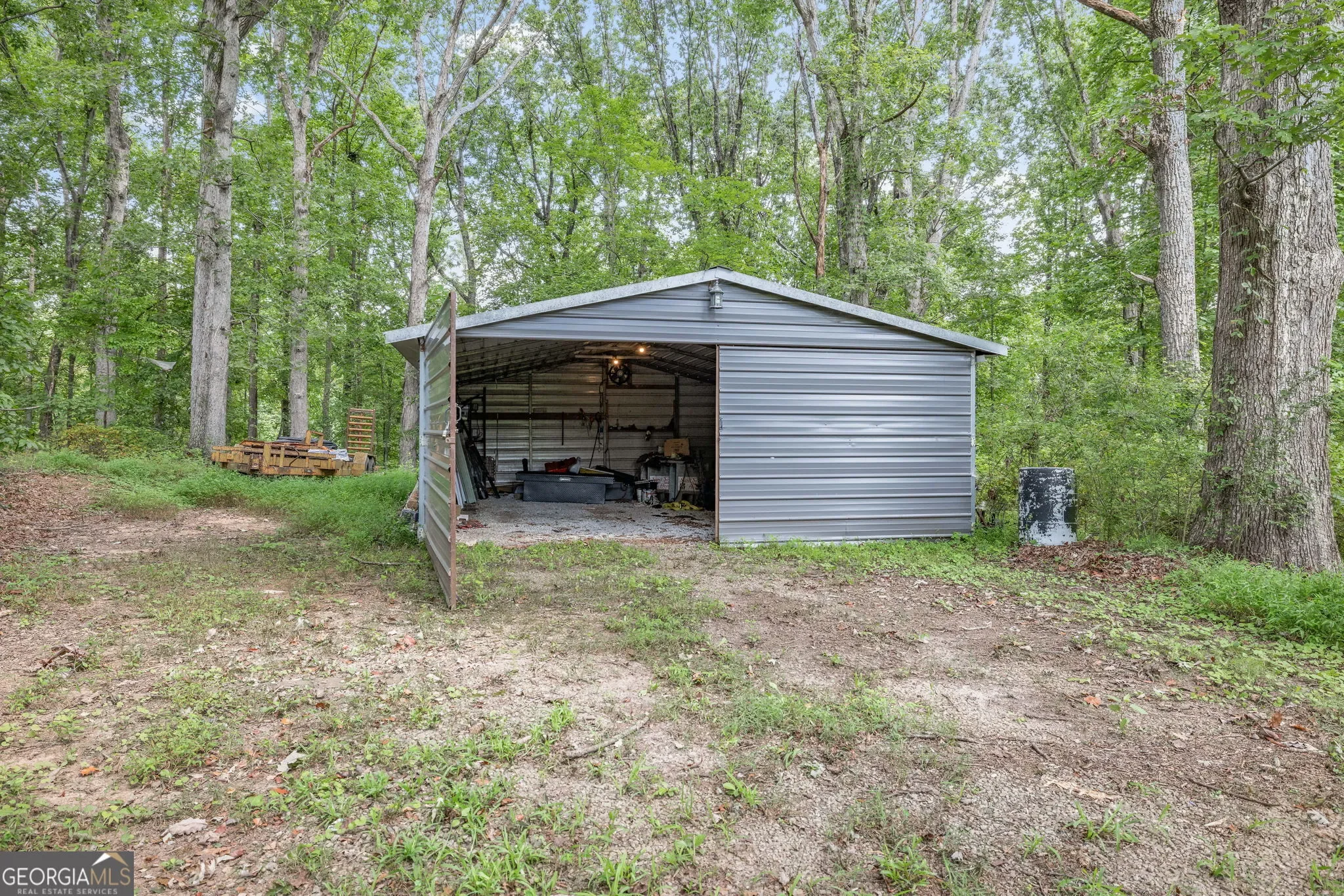 Lula, Georgia, United States. - Photo 76