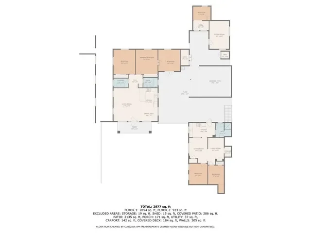 4421 Floral Drive, Los Angeles, CA 90022, East Los Angeles, California, United States. - Photo 19