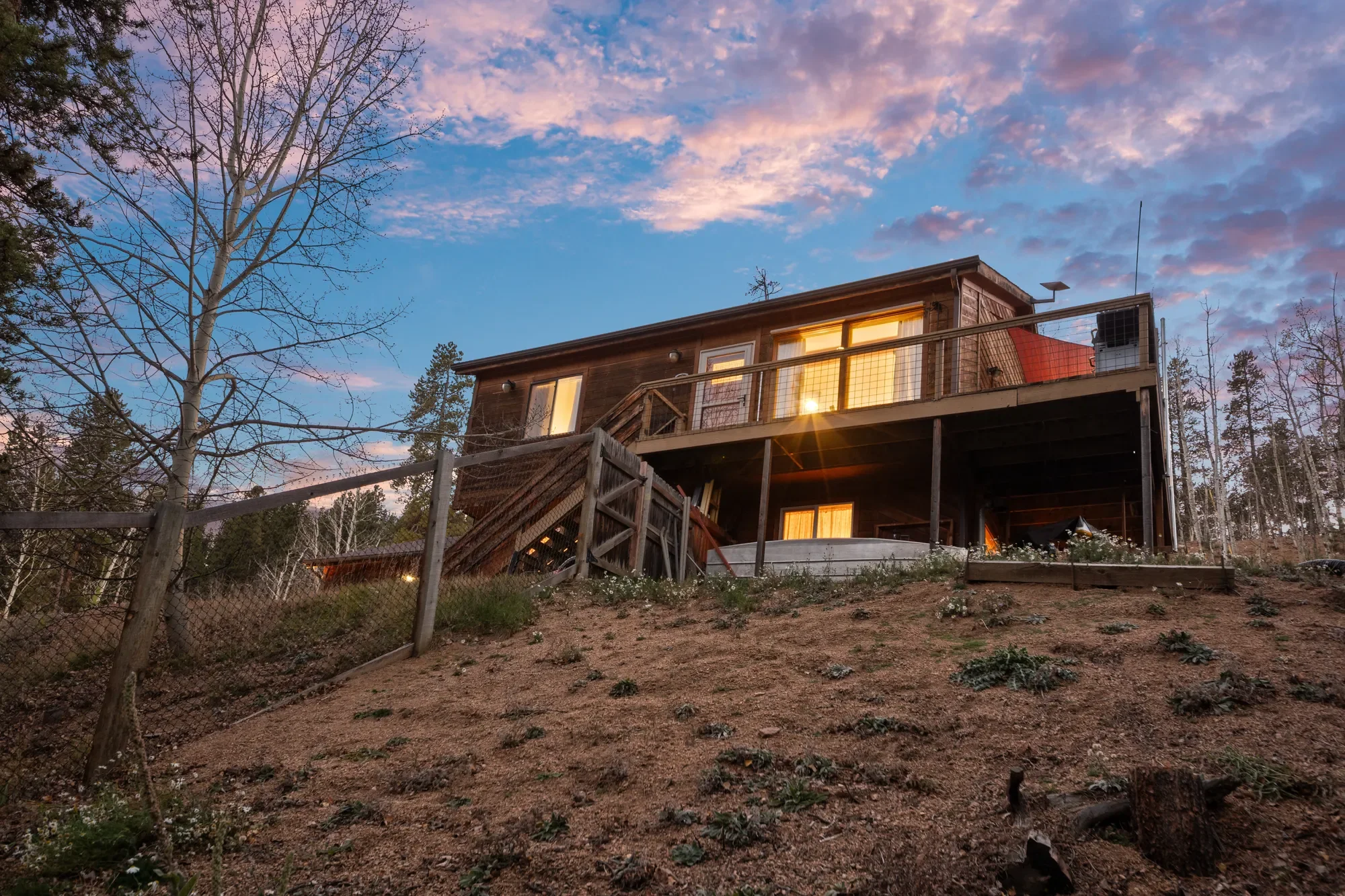 609 Gold Flake Terrace , Bailey, CO 80421, Bailey, Colorado, United States. - Photo 25