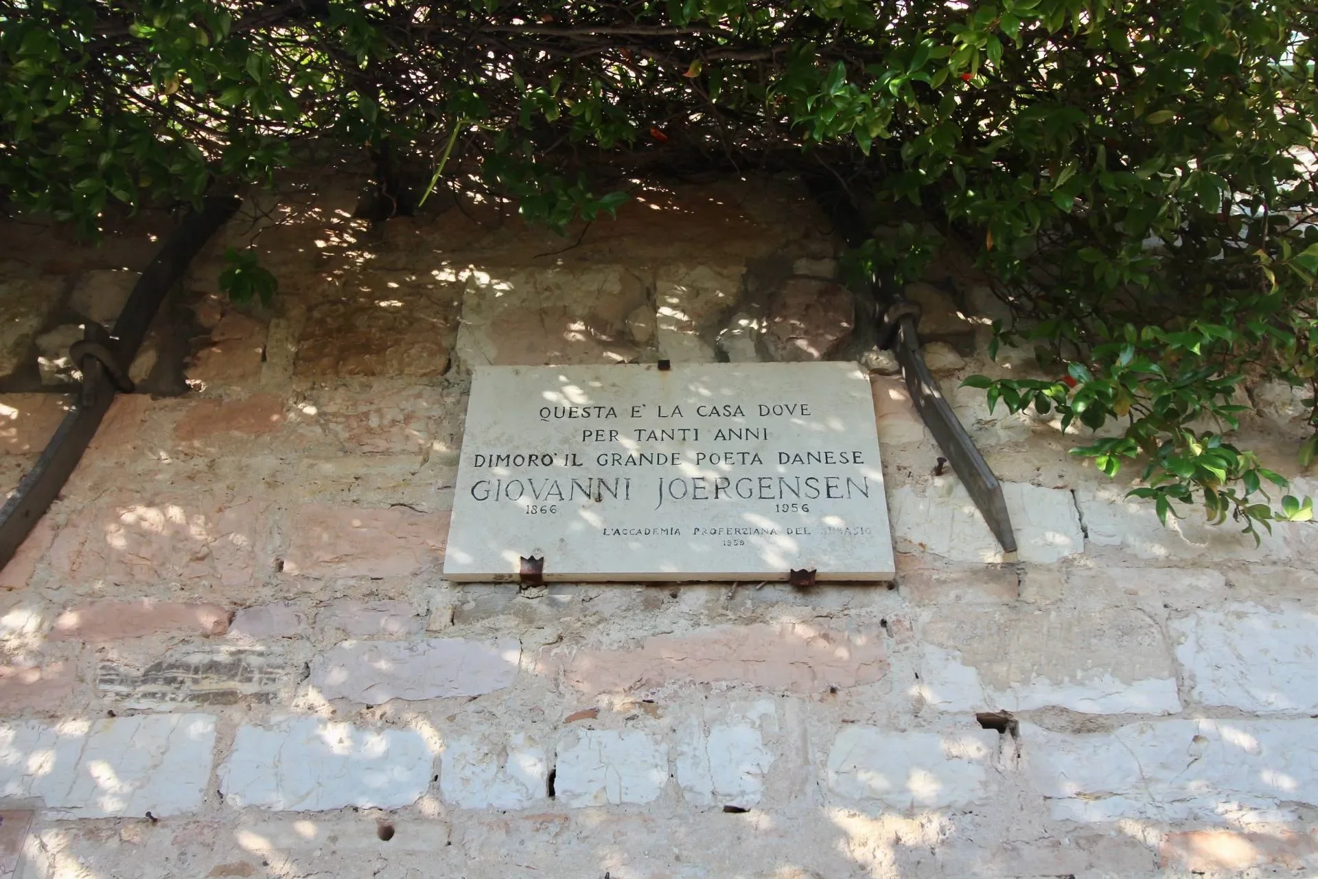 via Joergensen 8, San Damiano, Umbria, Italy. - Photo 37