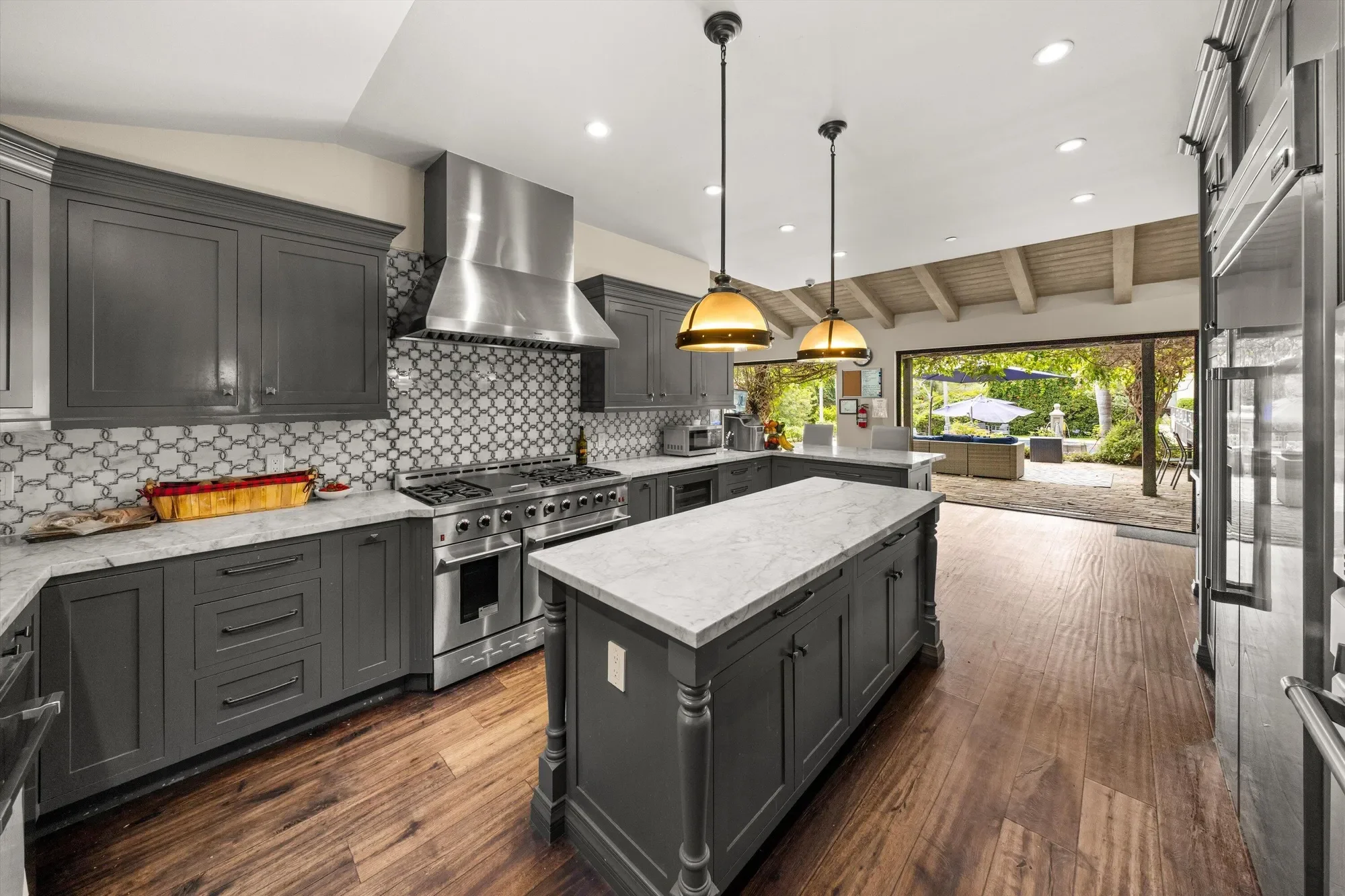1151-1157 Glenview Road, Montecito, California, United States. - Photo 9