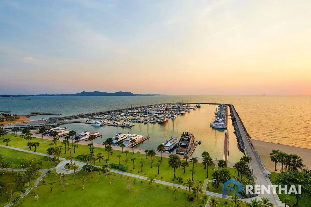 Ocean Portofino, Chon Buri, Na Chom Thian, Chon Buri, Thailand. - Photo 12