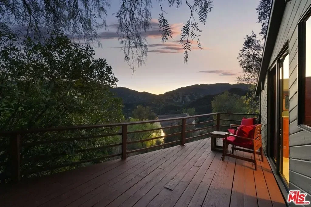 2158 Topanga Skyline Drive, Topanga, California, United States. - Photo 8