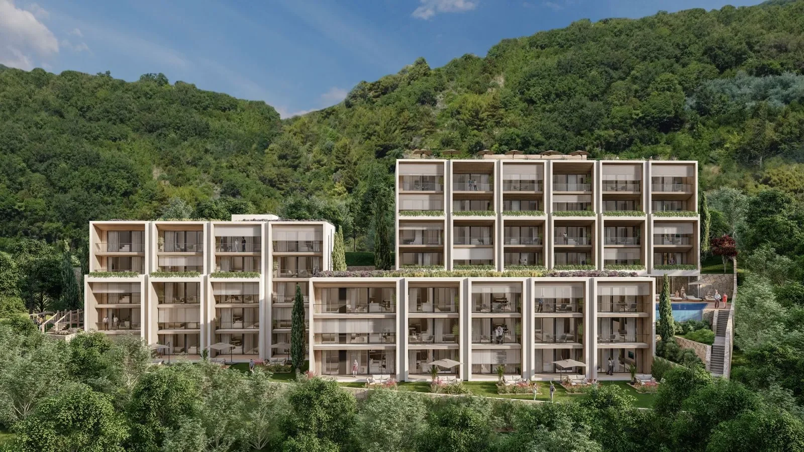 Bokeški put, Herceg Novi, Herceg Novi, Herceg Novi Municipality, Montenegro. - Photo 18