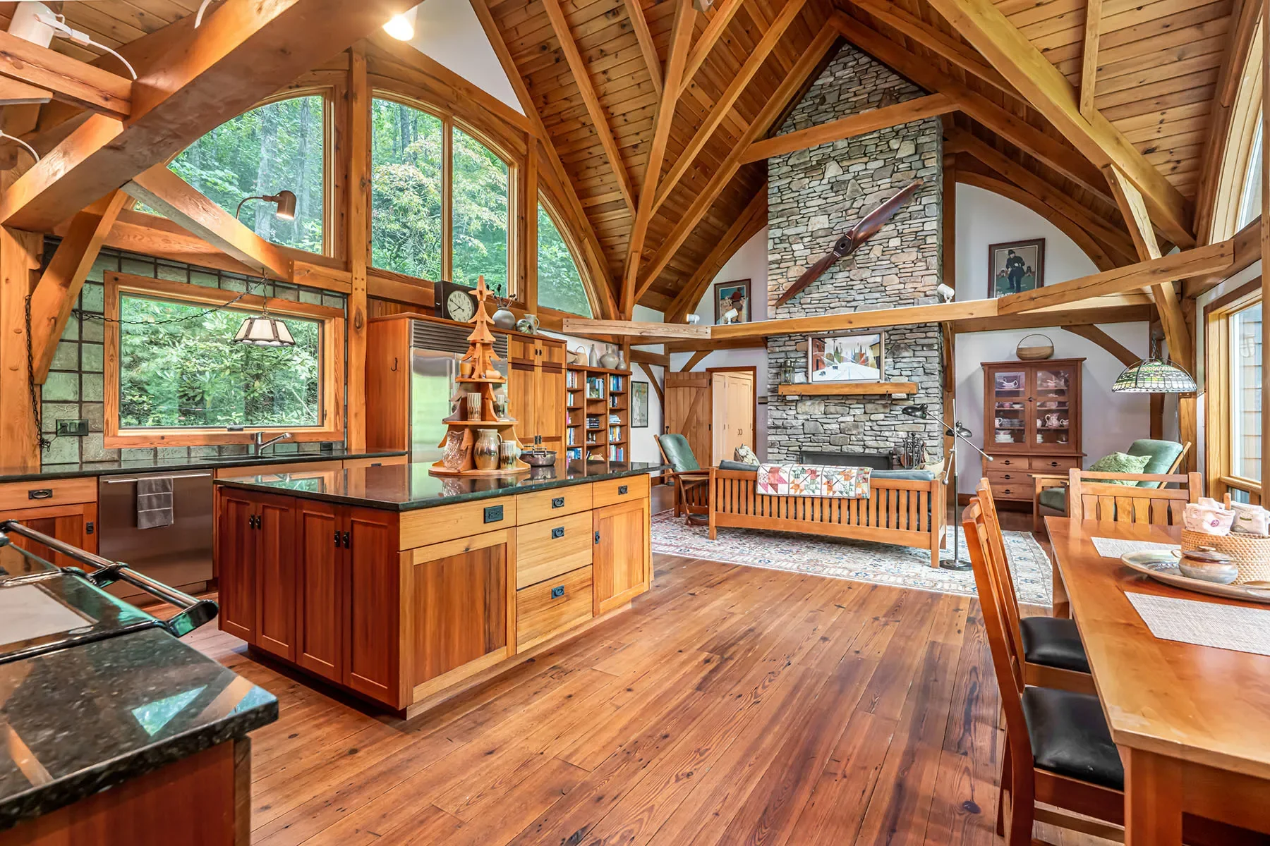 147 Dye Leaf Road, Fairview, NC 28730, Fairview, North Carolina, United States. - Photo 19