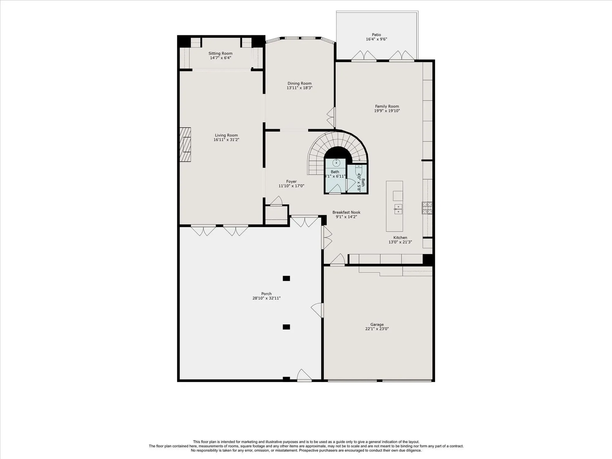 20 Eaton Square, Houston, Texas, United States. - Photo 35