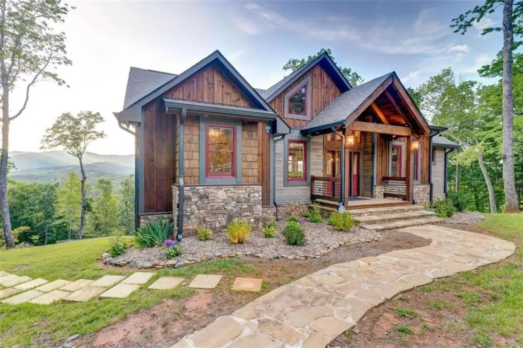 370 High Ridge Road, Blue Ridge, Georgia, United States. - Photo 32