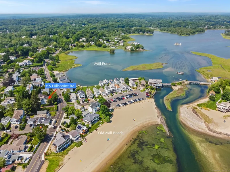 216 Hillspoint Road, Westport, CT, 06880, USA, Westport, Connecticut, United States. - Photo 23