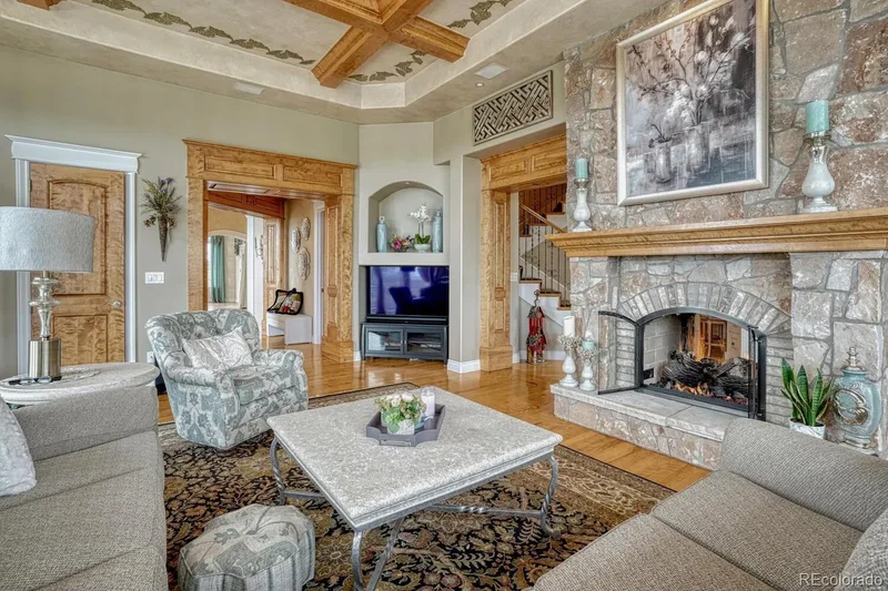3851 Castle Butte Drive, Castle Rock, Colorado, United States. - Photo 4