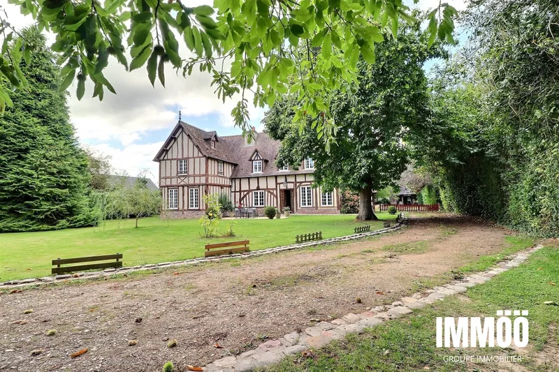 Manneville-sur-Risle, Manneville-sur-Risle, Manneville-sur-Risle, Normandy, France. - Photo 16