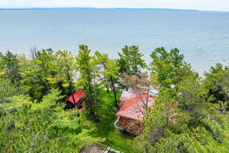 Waterfront Georgian Bay Home