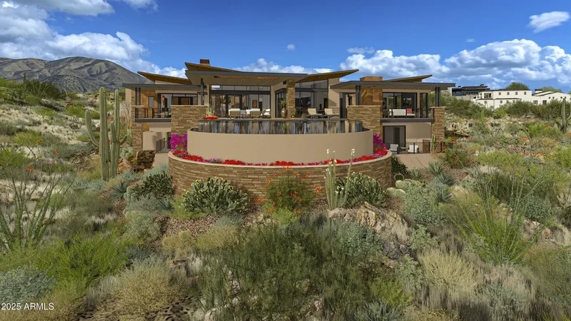 10020 E Relic Rock Road 18, Scottsdale, AZ 85262, Scottsdale, Arizona, United States. - Photo 44