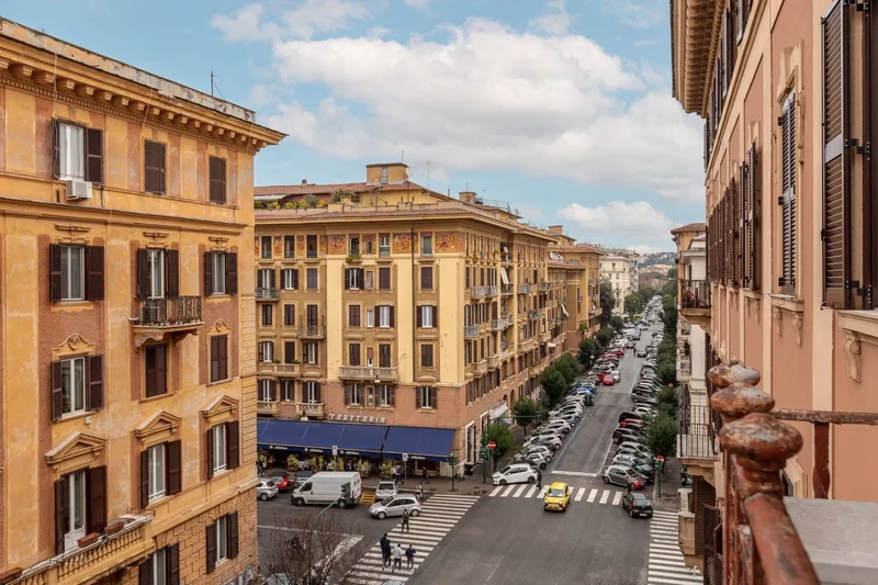 Via Giuseppe Ferrari, Rome, Lazio, Italy. - Photo 4