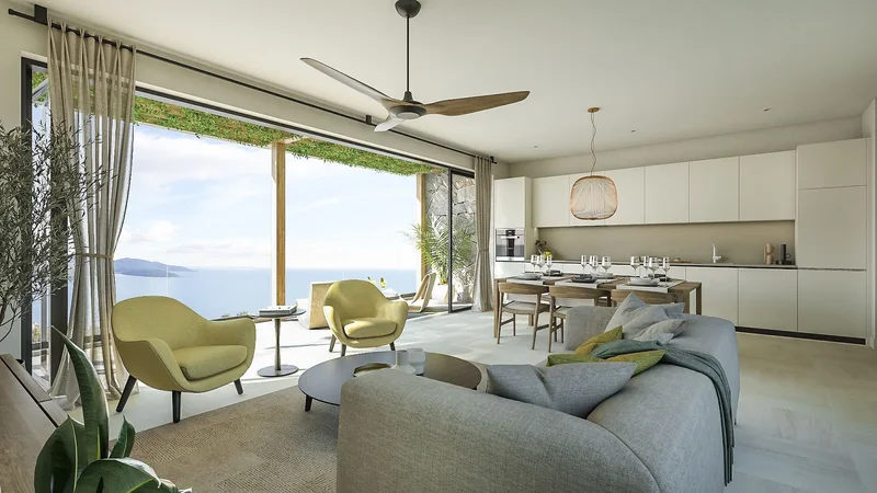 The Peaks Golf Resort | 3-bedroom apartment Botanika| Montenegro
