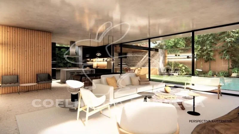 Sophisticated house in a privileged location