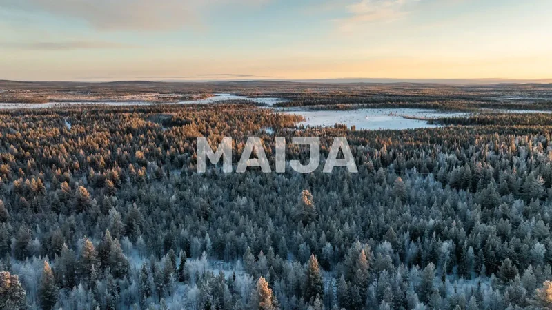 Harritie 166, Kittilä, Lapland, Finland. - Photo 10