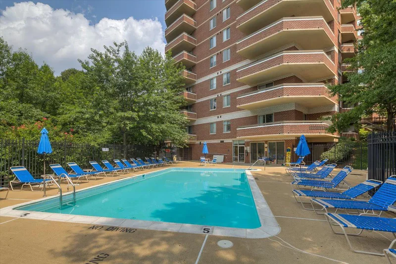 1276 N Wayne Street Unit# 711, Arlington, VA 22201, Arlington, Virginia, United States. - Photo 38