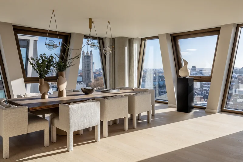 The Broadway | Iconic London Living With World Class Wellness