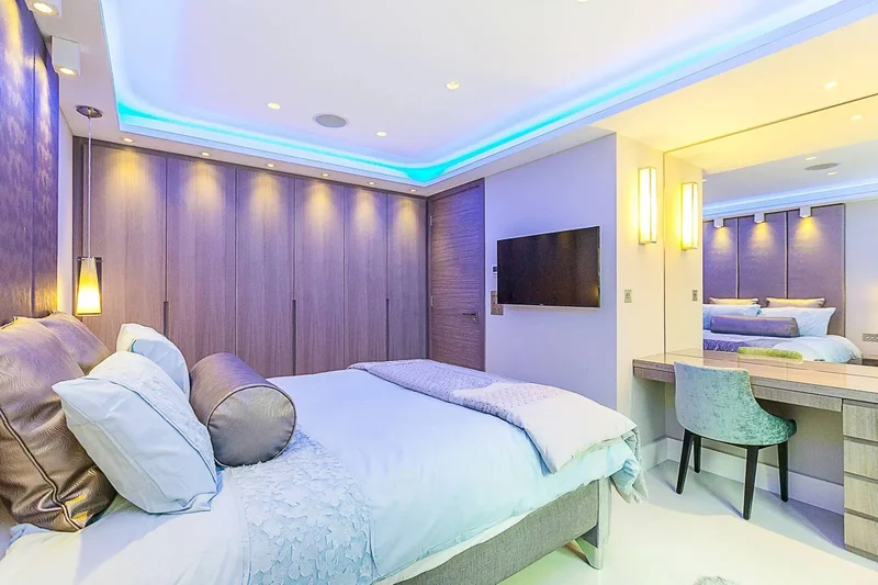 1a Westbourne Gardens, Central London, London, England, United Kingdom. - Photo 43