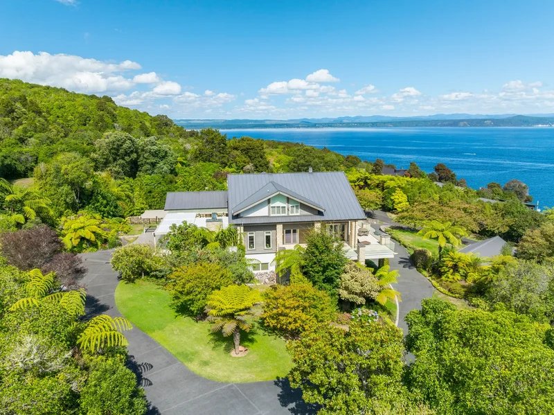 49 Whakamoenga Point, Acacia Bay, Taupo, Waikato