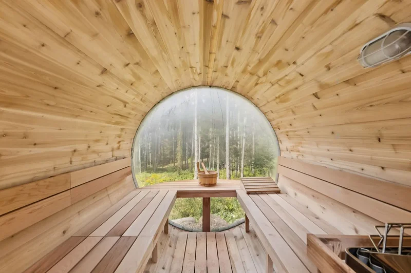 10 Allée des Petits-Chaudrons, Estérel, Quebec, Canada. - Photo 48